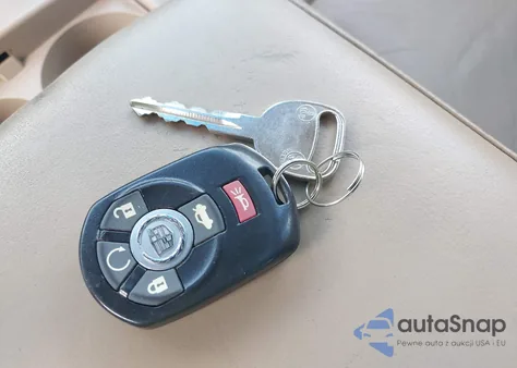 2005 Cadillac Sts V6 z USA, uszkodzony, nr VIN 1G6DW677750171537